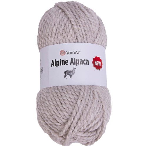 YarnArt | Alpine Alpaca | 1430 | piaskowy