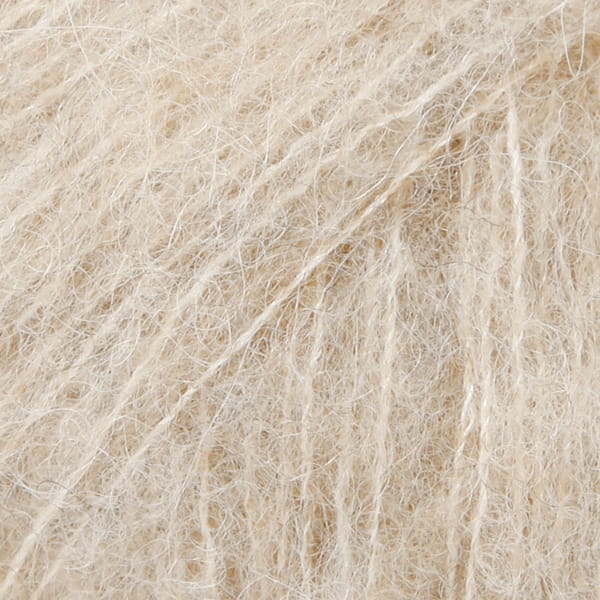 DROPS | Brushed Alpaca Silk | 04 | jasny beż