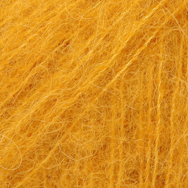 DROPS | Brushed Alpaca Silk | 19 | curry