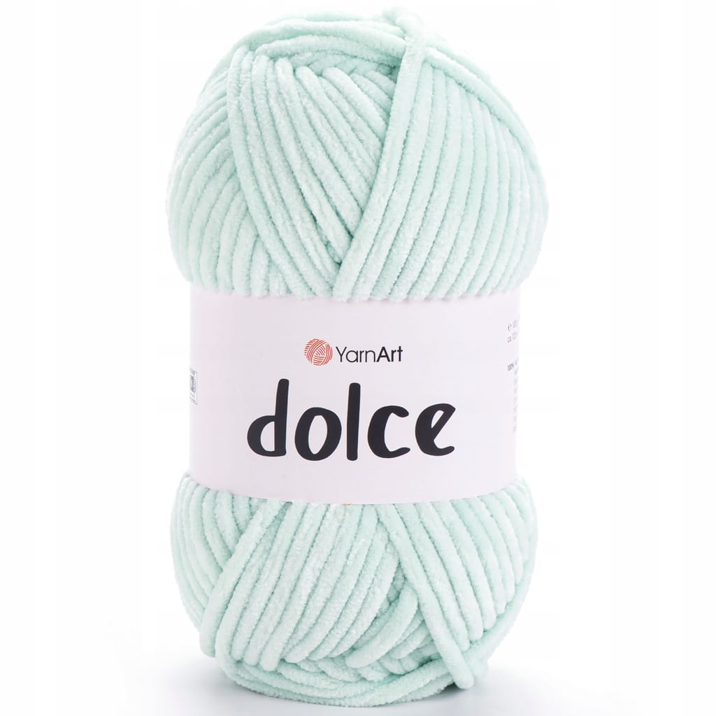 YarnArt | Dolce | 753 | miętowy