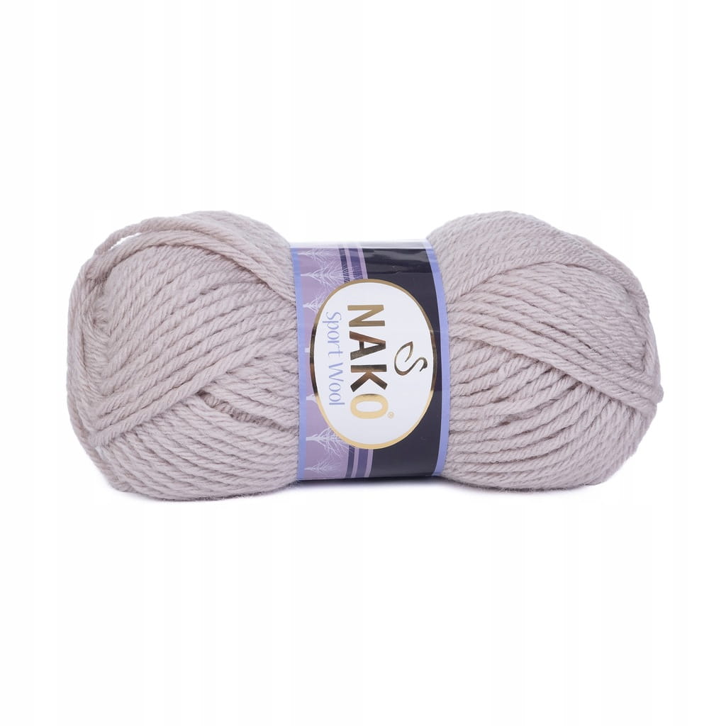 Nako | Sport Wool | 3079 | beżowy jasny