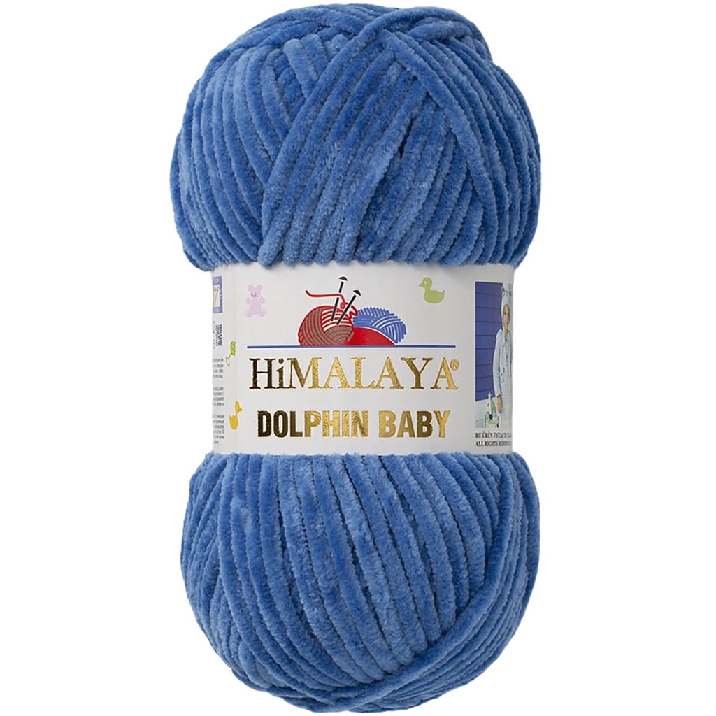 Himalaya | Dolphin Baby | 80341 | jeansowy