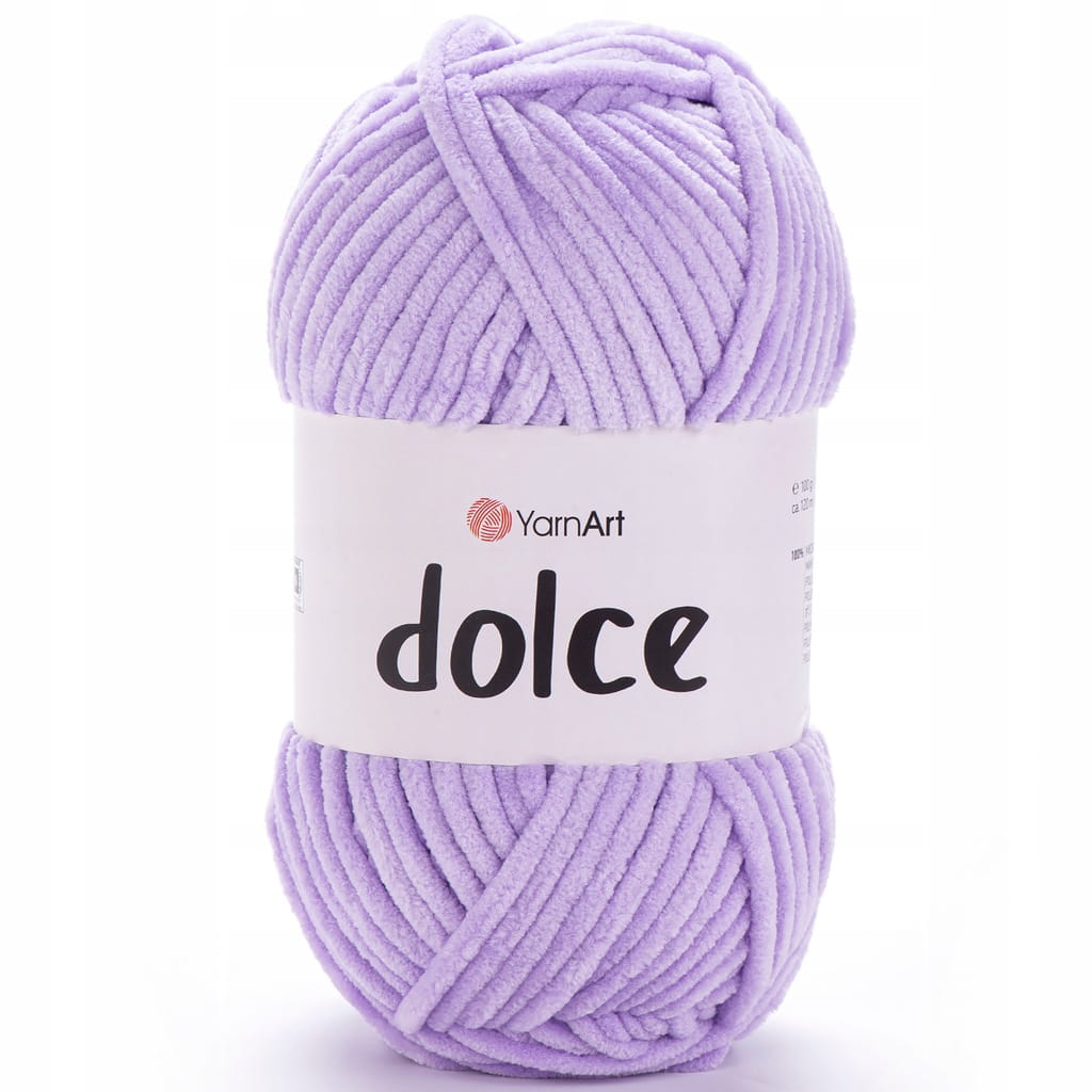 YarnArt | Dolce | 744 | lawenda