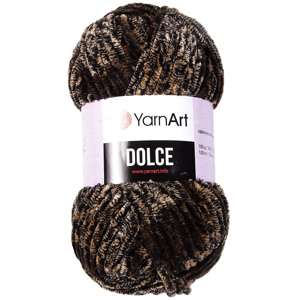 YarnArt | Dolce | 807 print | wielokolorowa