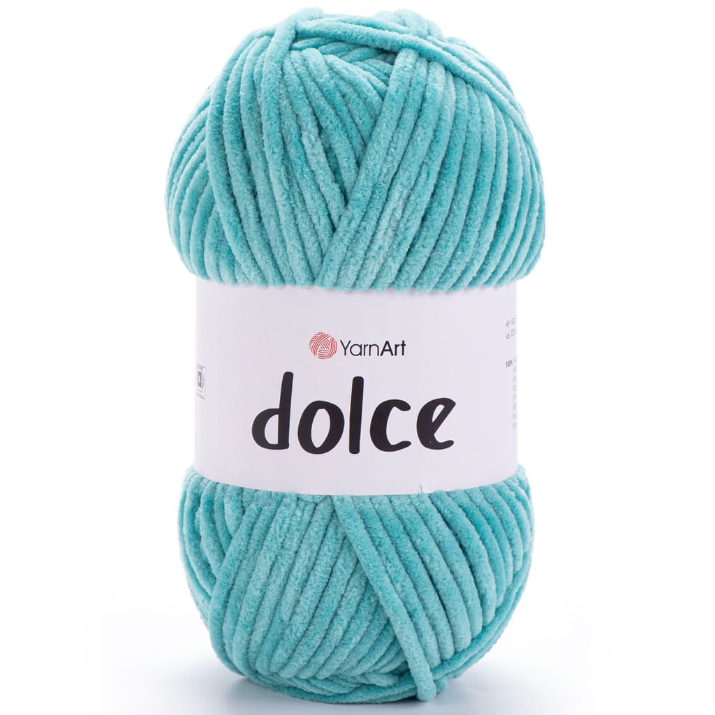 YarnArt | Dolce | 770 | turkusowy