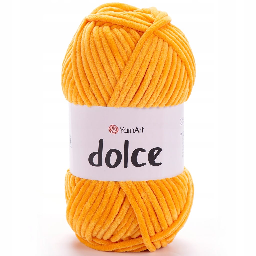 YarnArt | Dolce | 853 | kukurydziany
