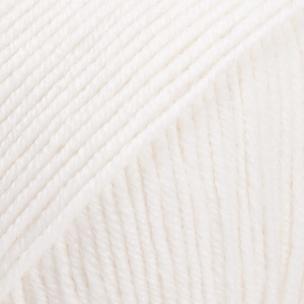 DROPS | Baby Merino | 01 | biały