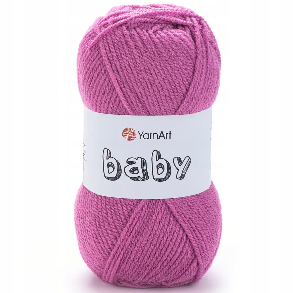 YarnArt | Baby | 560 | turecka róża