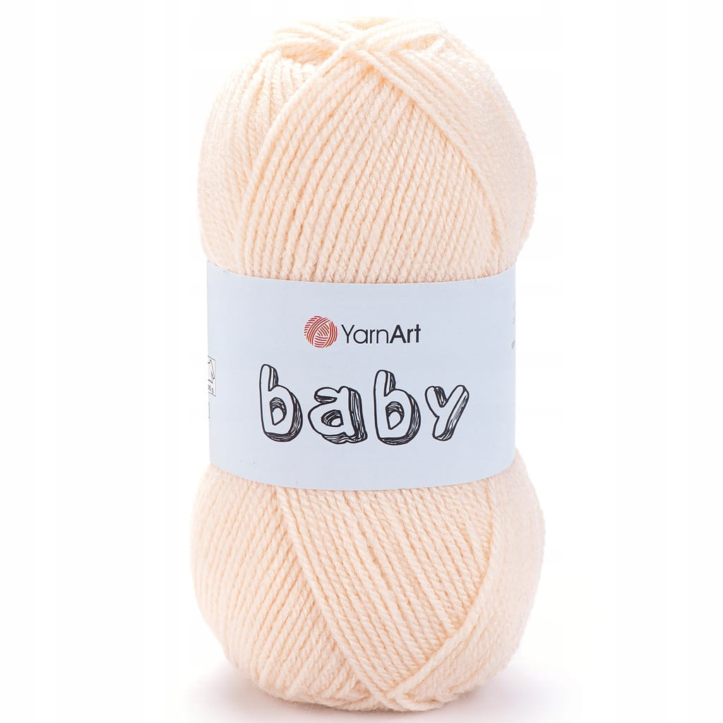 YarnArt | Baby | 854 | cielisty