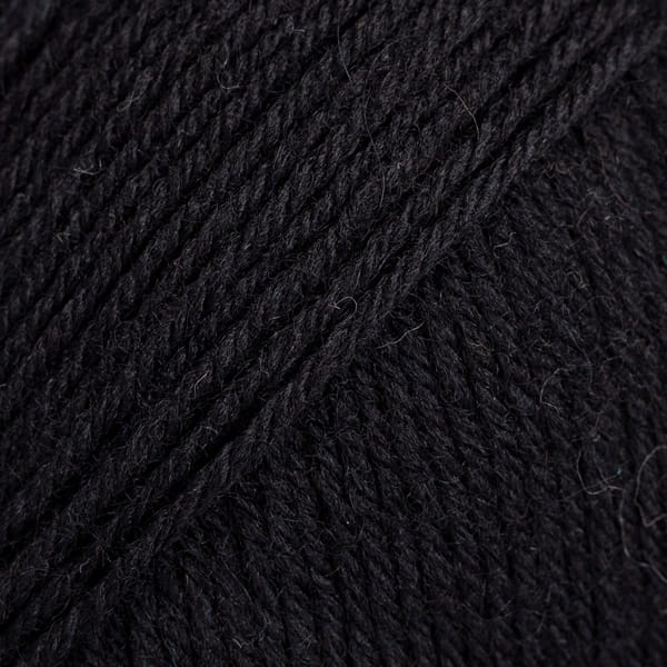 DROPS | Fabel | 400 | czarny