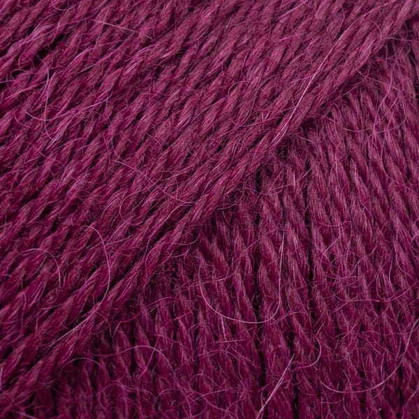 DROPS | Alpaca | 9045 | rubinowy
