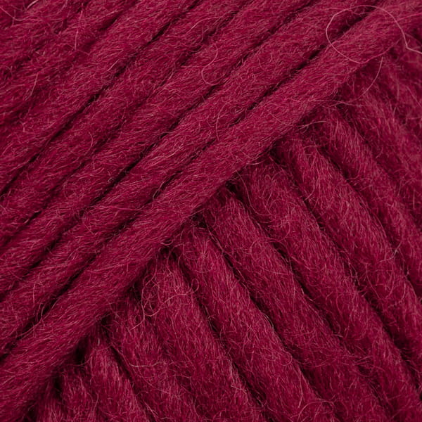 DROPS | Snow | 121 | rubinowy