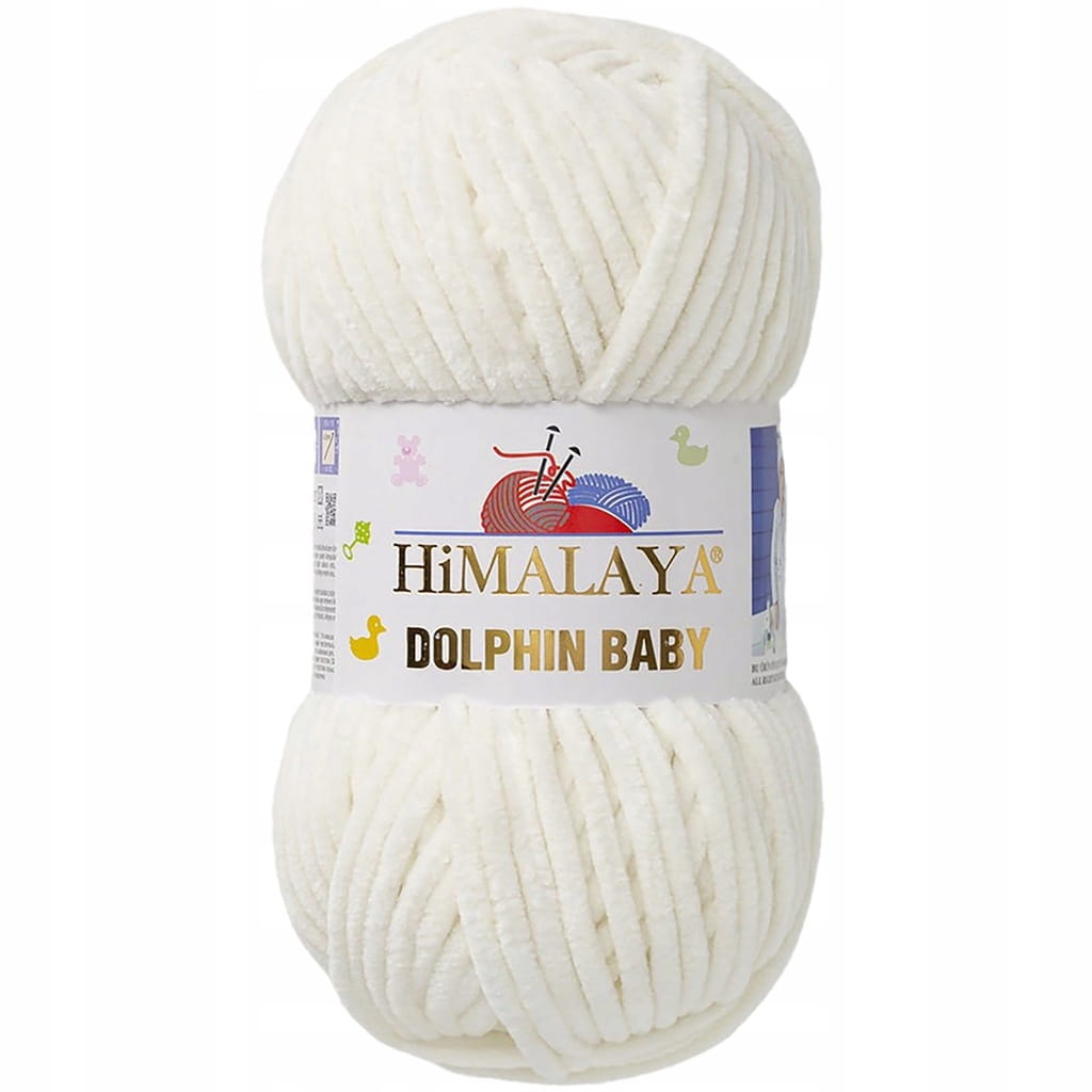 Himalaya | Dolphin Baby | 80308 | ecru