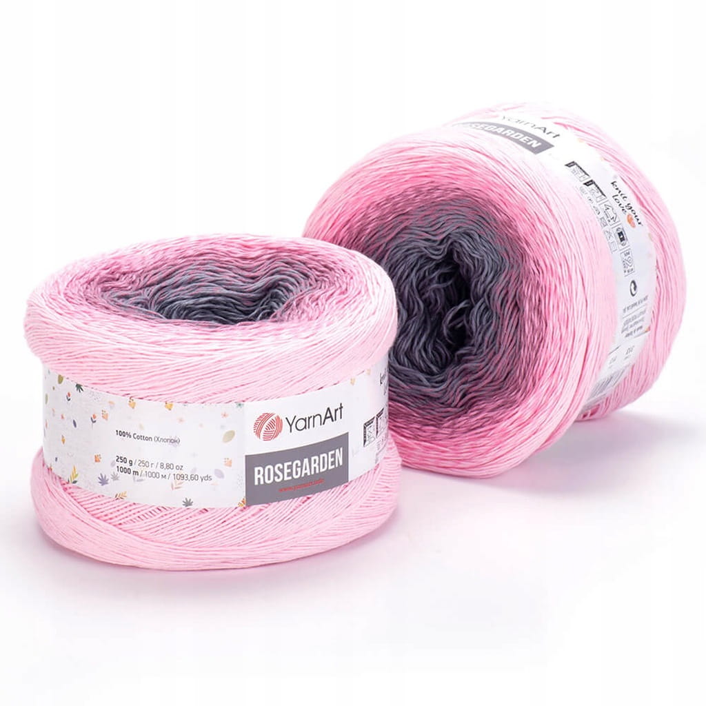 YarnArt | Rosegarden | 313