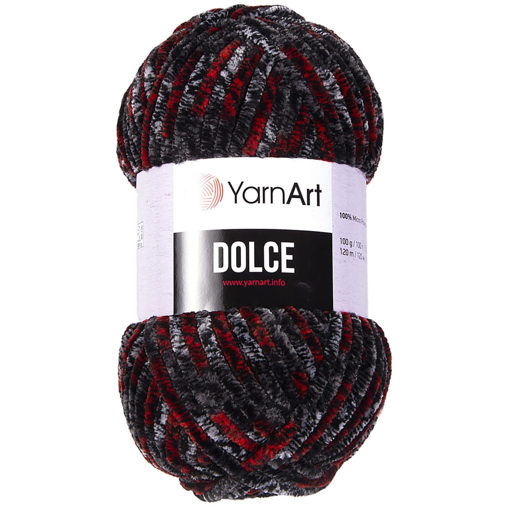 YarnArt | Dolce | 806 print | wielokolorowa