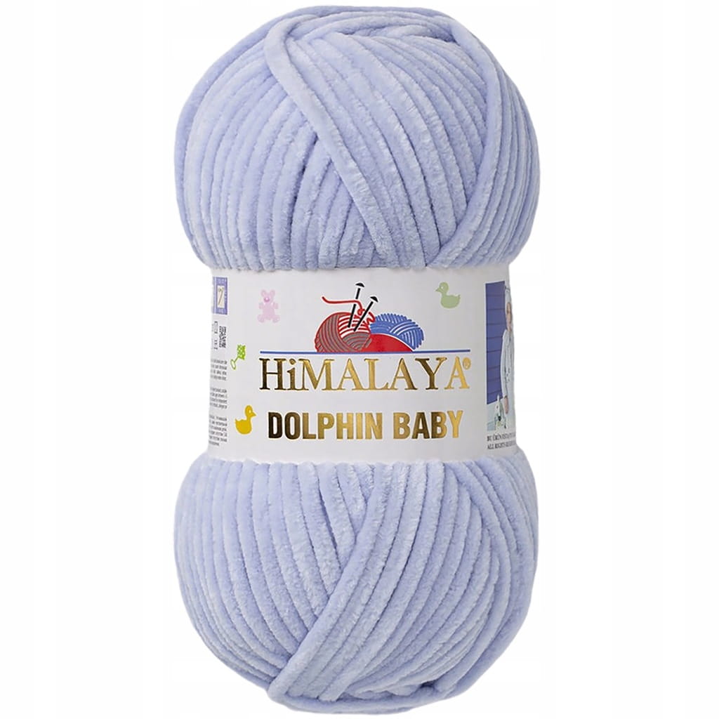 Himalaya | Dolphin Baby | 80344 | stalowy błękit