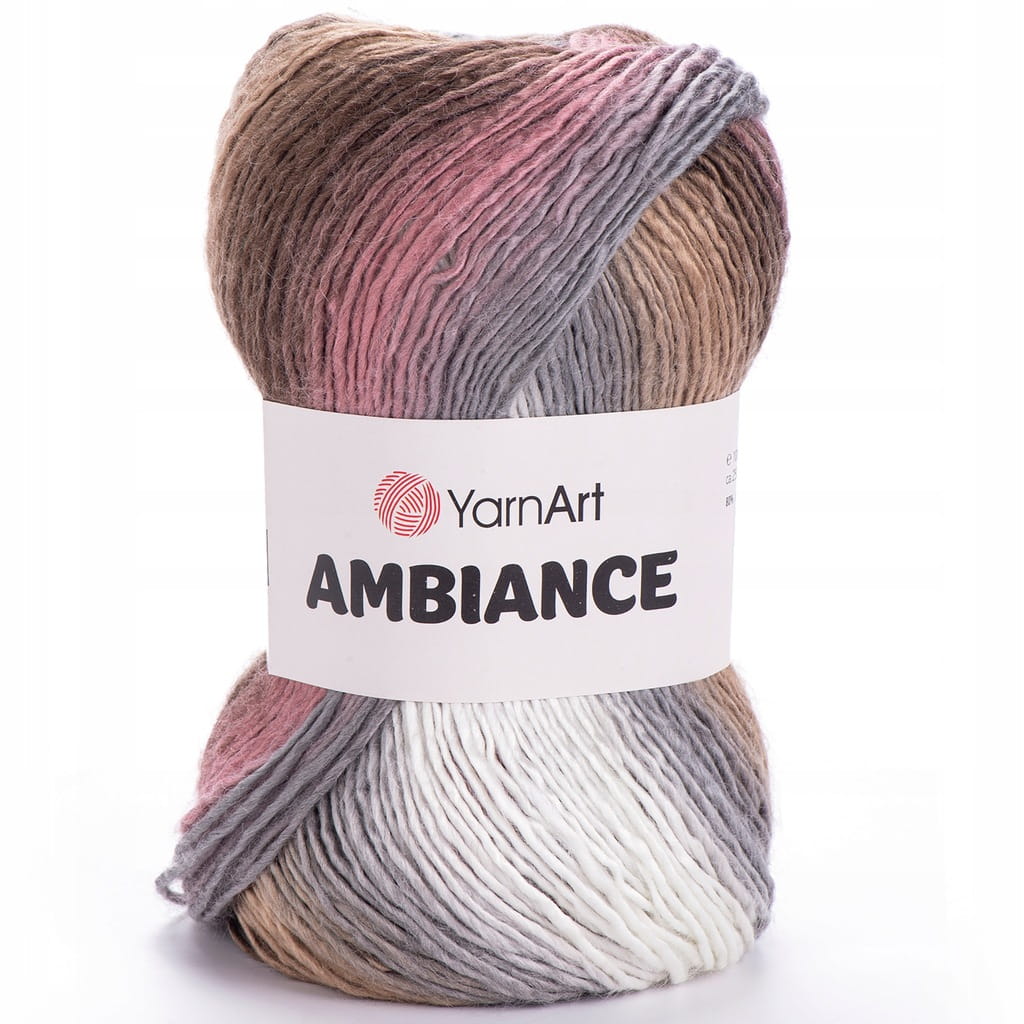 YarnArt | Ambiance | 168 MIX