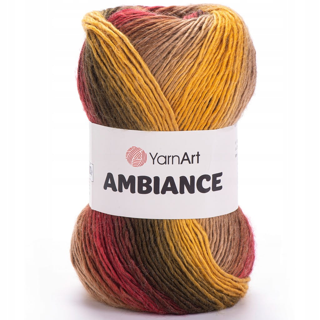 YarnArt | Ambiance | 169 MIX
