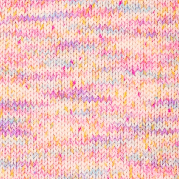 DROPS | Fiesta | 14 print | tęczowa posypka