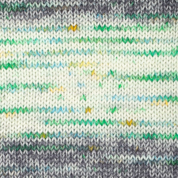 DROPS | Fiesta | 20 print | zorza polarna