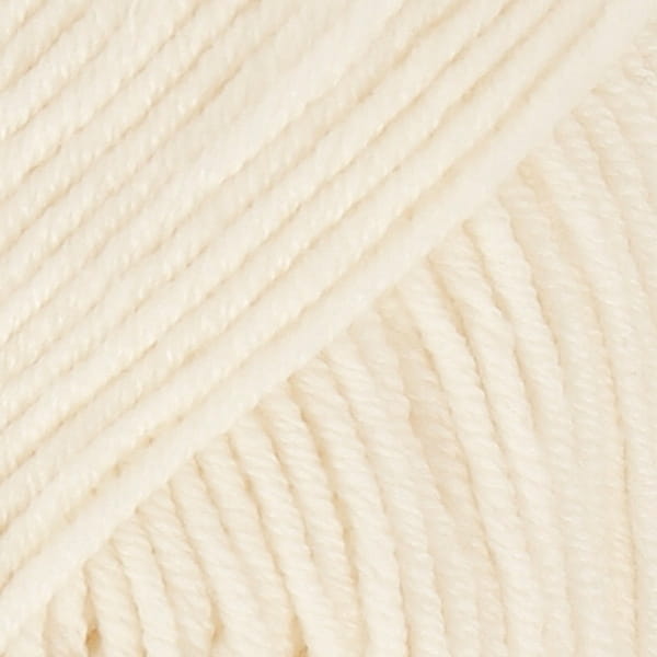 DROPS | Merino Extra Fine | 01 | ecru