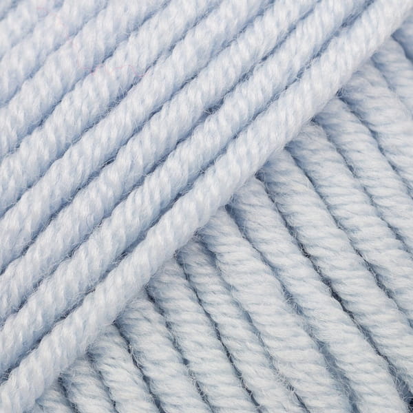 DROPS | Big Merino | 23 | stalowy błękit