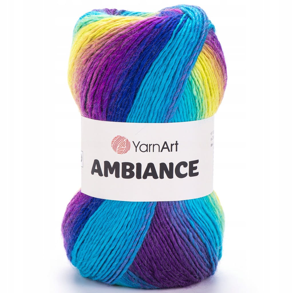 YarnArt | Ambiance | 153 MIX