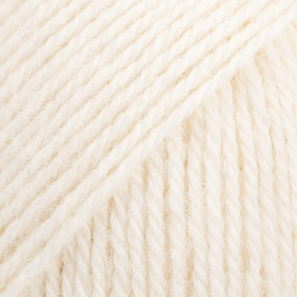 DROPS | Alpaca | 0100 | ecru