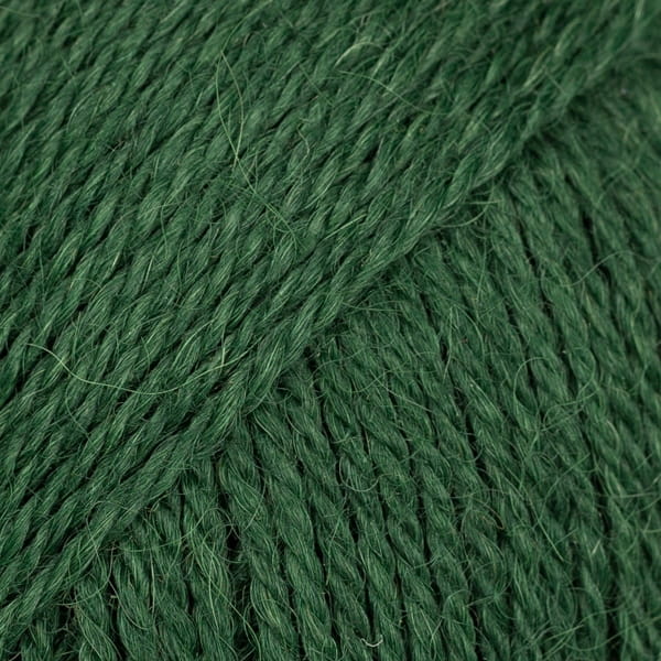 DROPS | Alpaca | 9032 | ciemny bluszcz