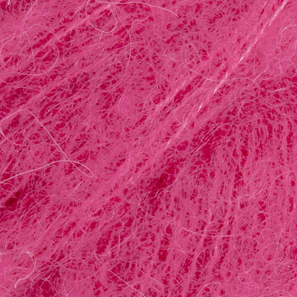 DROPS | Brushed Alpaca Silk | 18 | wiśnia
