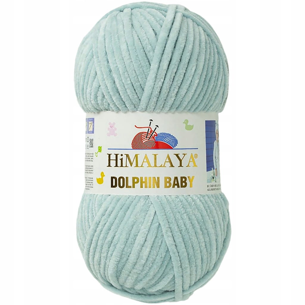 Himalaya | Dolphin Baby | 80347 | szałwiowy