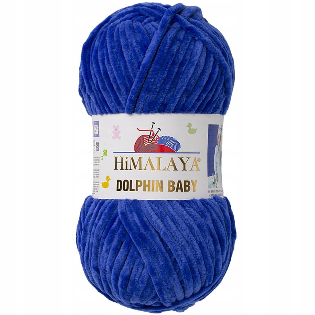 Himalaya | Dolphin Baby | 80329 | chabrowy