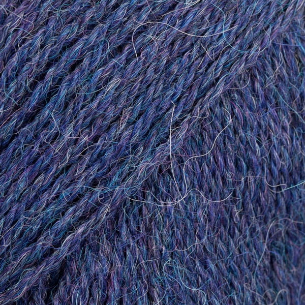DROPS | Alpaca | 6360 MIX | nocne niebo