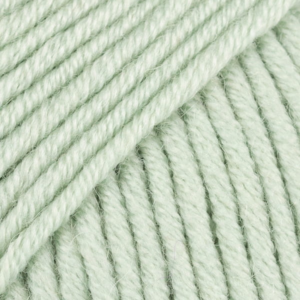 DROPS | Big Merino | 25 | lody pistacjowe