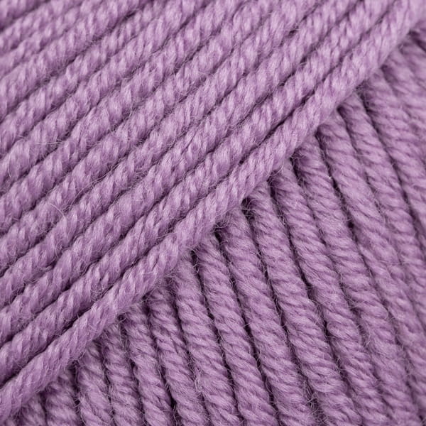 DROPS | Merino Extra Fine | 22 | liliowy