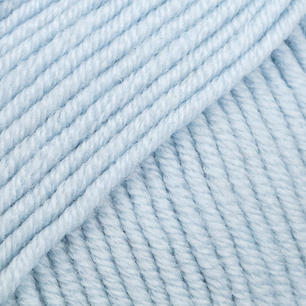 DROPS | Merino Extra Fine | 39 | stalowy błękit