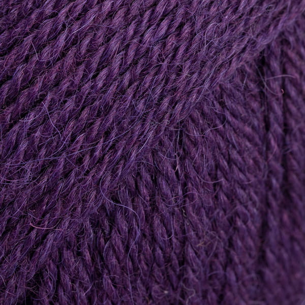 DROPS | Alpaca | 4400 | ciemnofioletowy