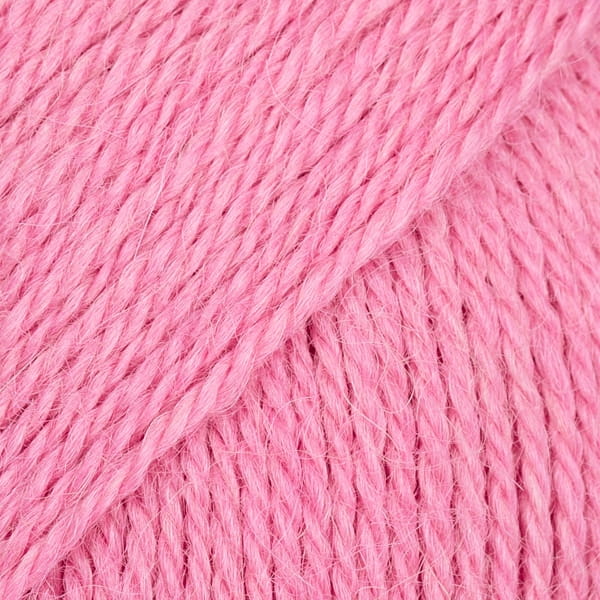 DROPS | Alpaca | 9034 | płatek róży