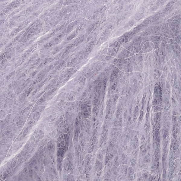 DROPS | Brushed Alpaca Silk | 17 | jasna lawenda