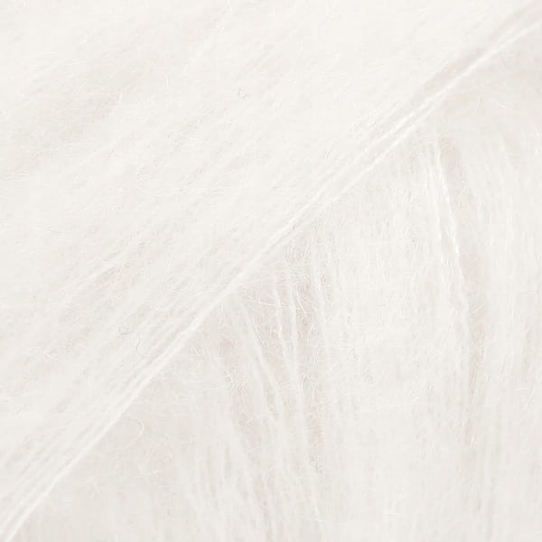 DROPS | Kid-Silk | 01 | ecru