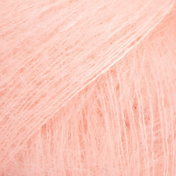 DROPS | Kid-Silk | 53 | jasna brzoskwinia