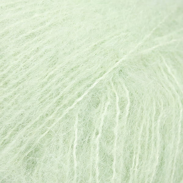 DROPS | Brushed Alpaca Silk | 33 | lody pistacjowe