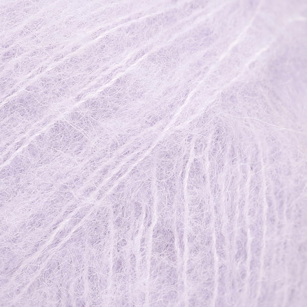 DROPS | Brushed Alpaca Silk | 34 | słodka orchidea