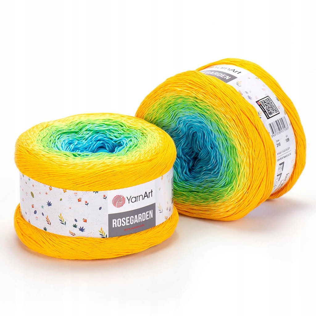 YarnArt | Rosegarden | 310
