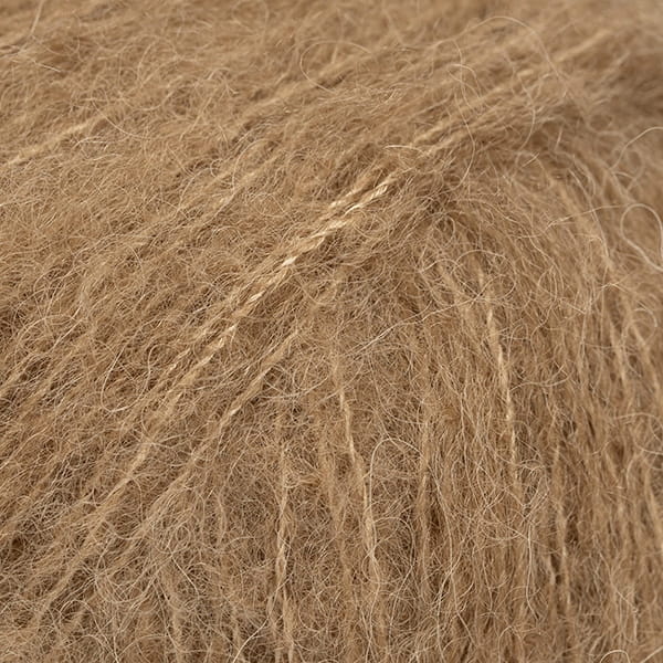 DROPS | Brushed Alpaca Silk | 36 | migdałowy
