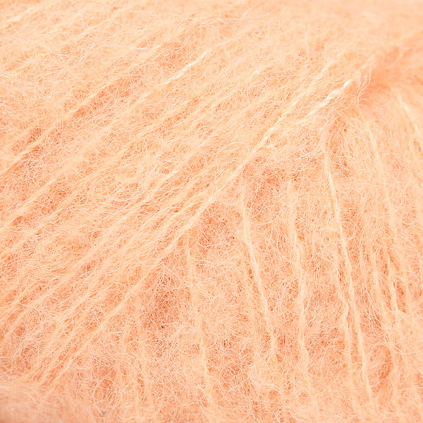 DROPS | Brushed Alpaca Silk | 37 | słodka morela