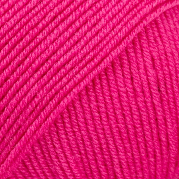 DROPS | Baby Merino | 08 | fuksja