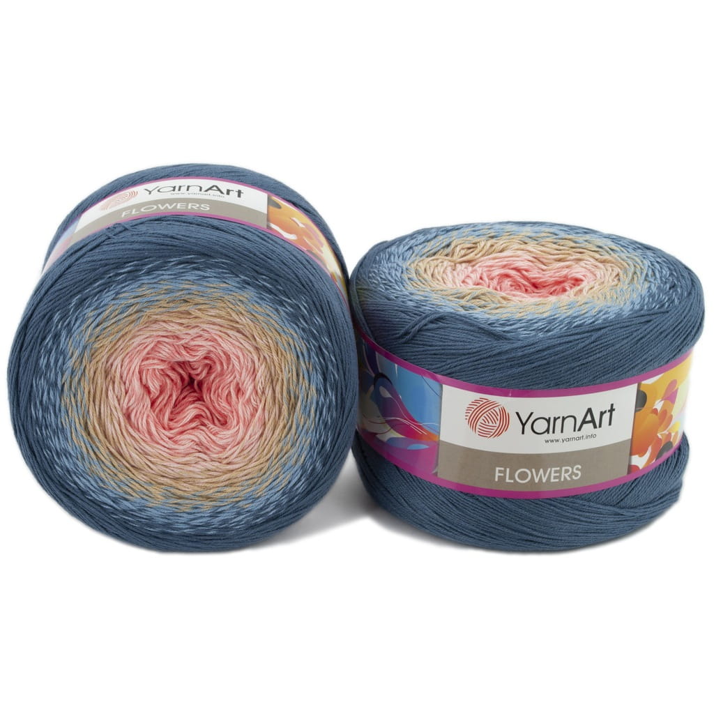 YarnArt | Flowers | 262