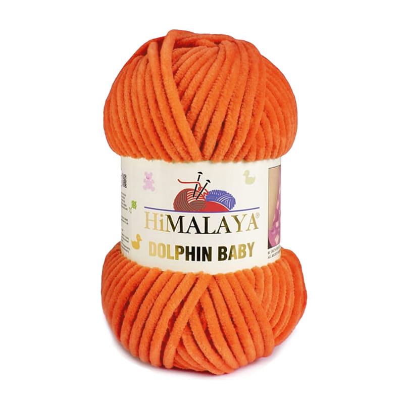 Himalaya | Dolphin Baby | 80372 | marchewka