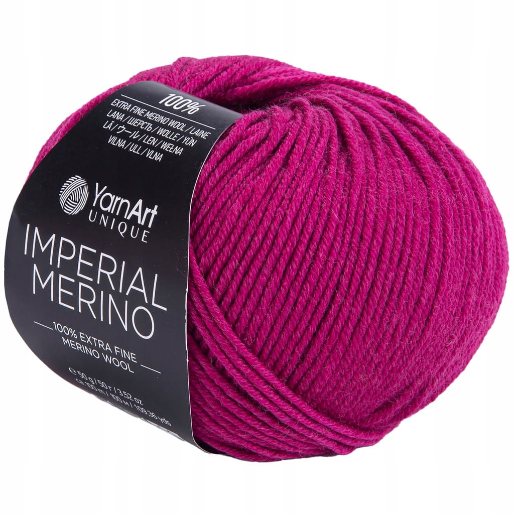 YarnArt | Imperial Merino | 3319 | biskupi [100% wełna merynos]